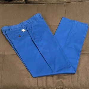 University of Kentucky Dockers Bright Blue Men's Chinos